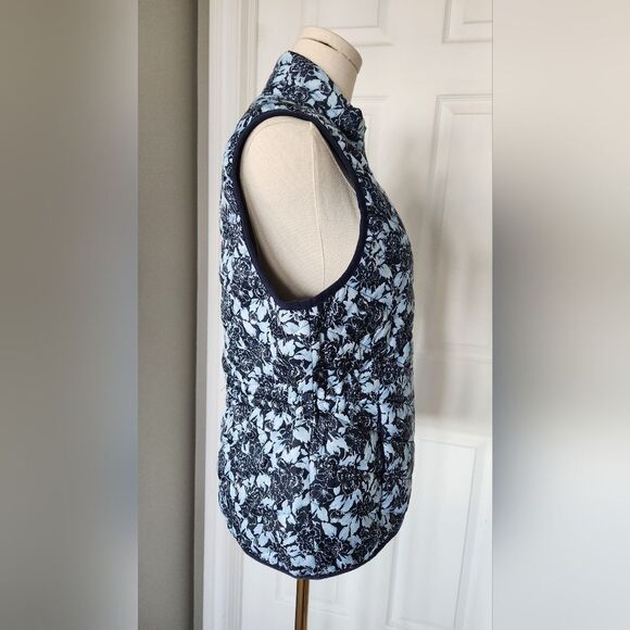 NWOTโJOE FRESH FLORAL PRINT VEST - SIZE SMALL - Picture 8 of 14